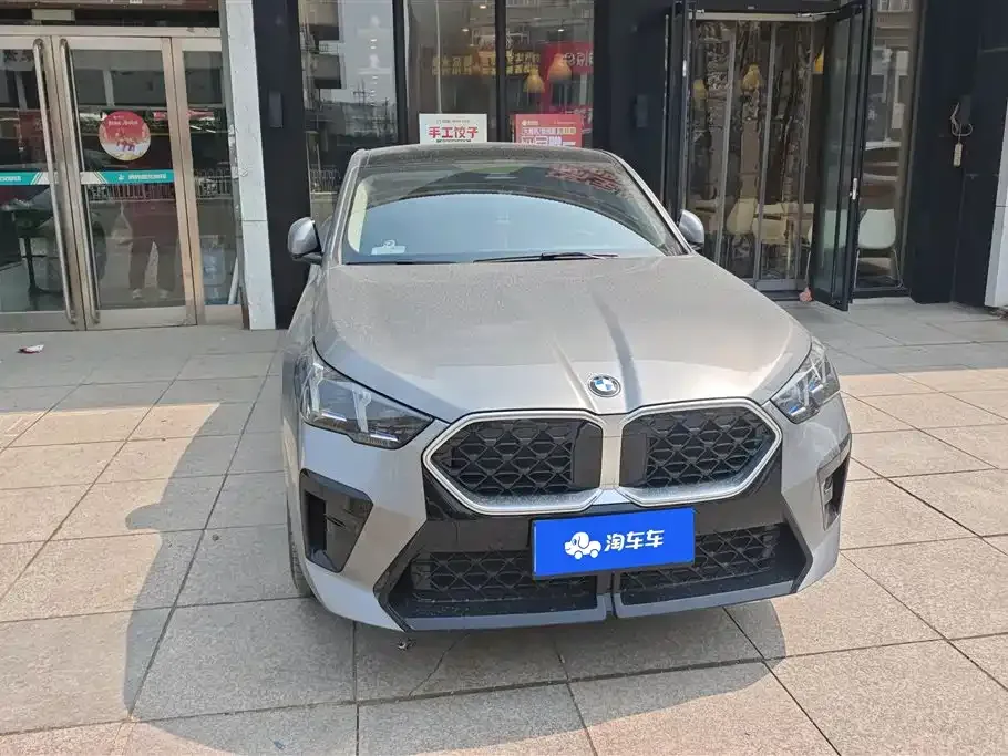 BMW X2 (Import) 2024 из CN, фото 5