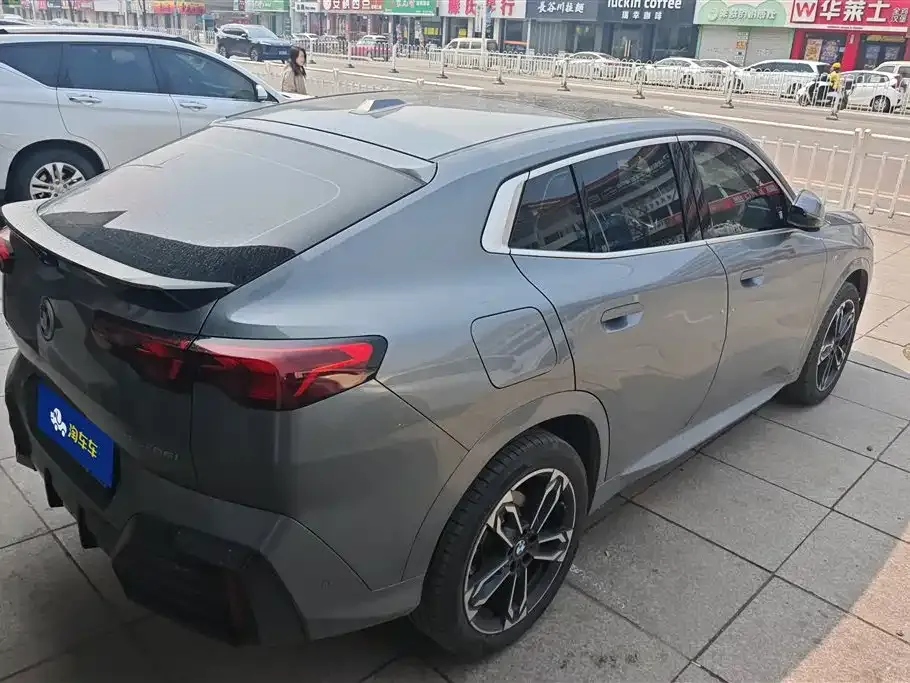 BMW X2 (Import) 2024 из CN, фото 6