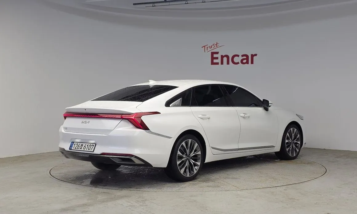 Kia K8 2022 из KR, фото 5