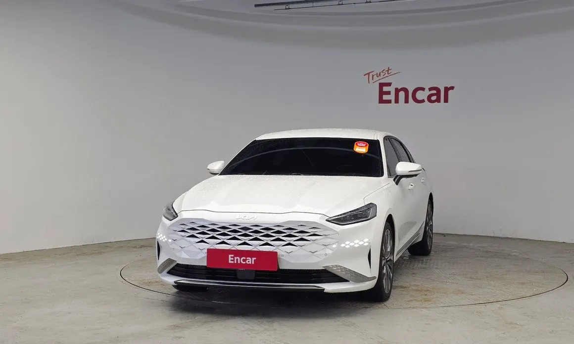 Kia K8 2022 из KR, фото 4