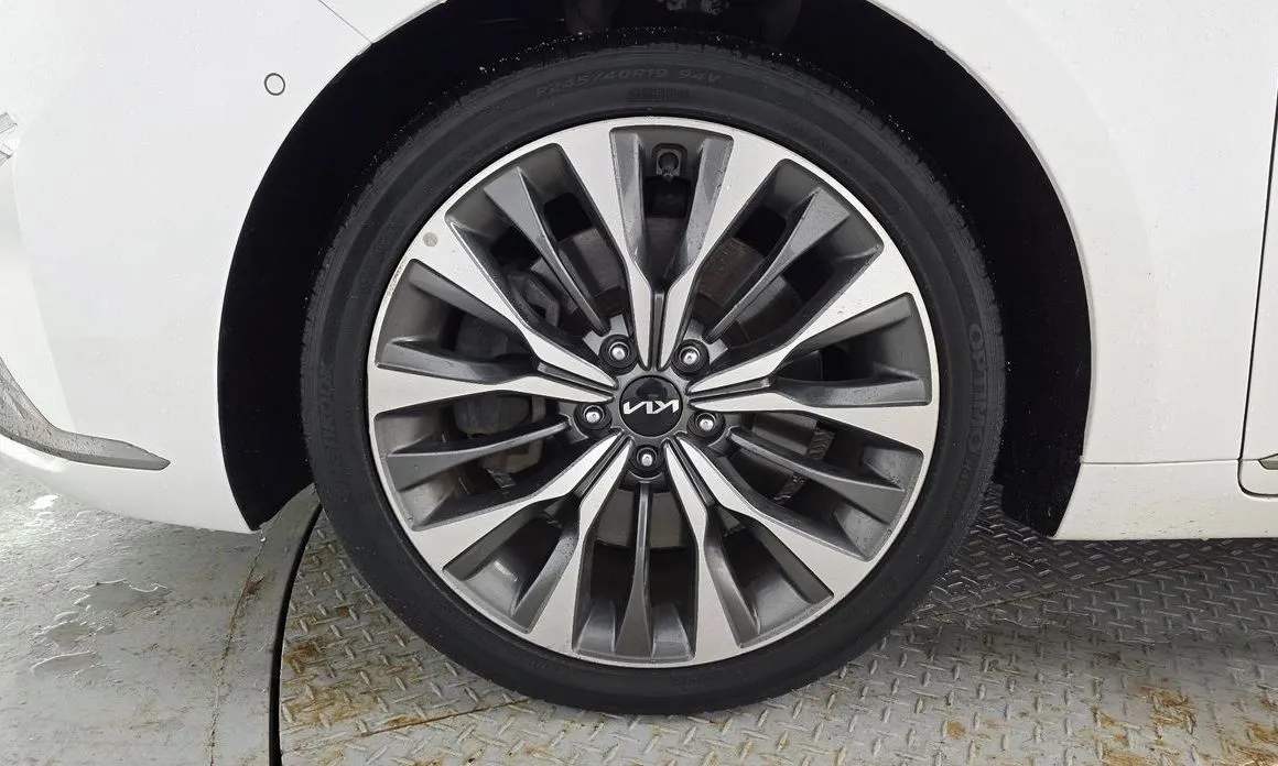 Kia K8 2022 из KR, фото 9