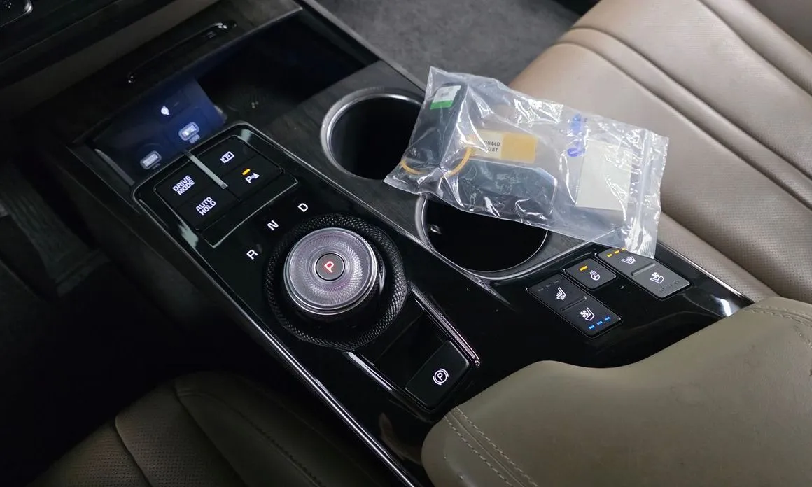 Kia K8 2022 из KR, фото 8