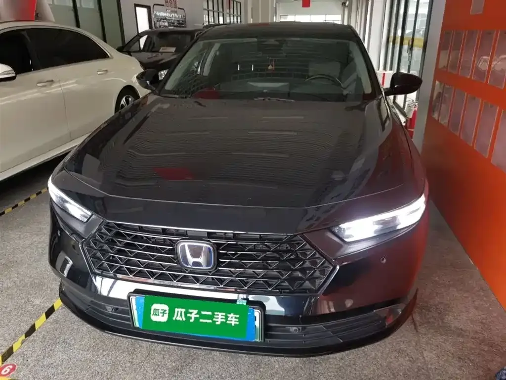 Honda Accord New Energy 2023 из CN, фото 3