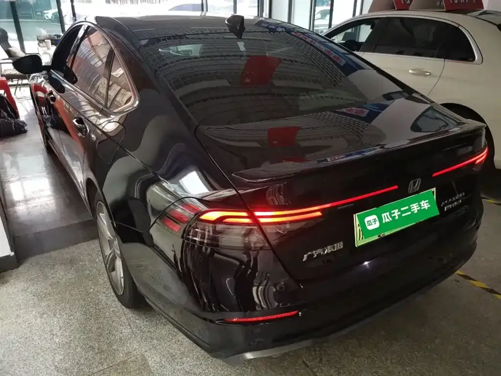 Honda Accord New Energy 2023 из CN, фото 8