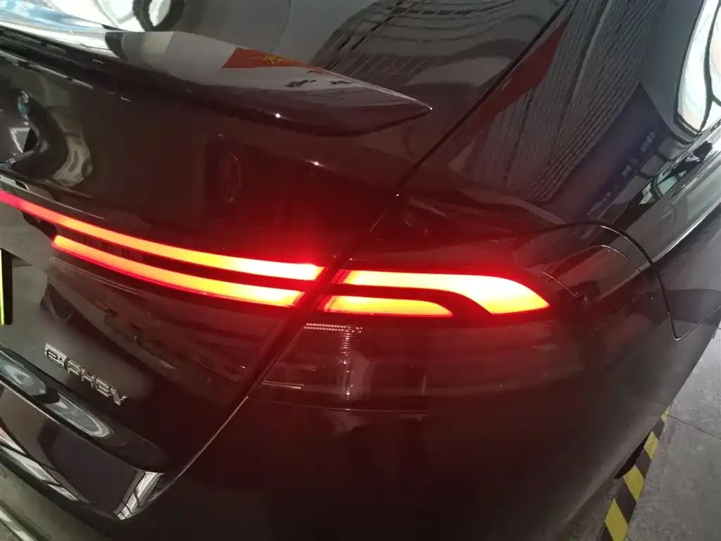 Honda Accord New Energy 2023 из CN, фото 4