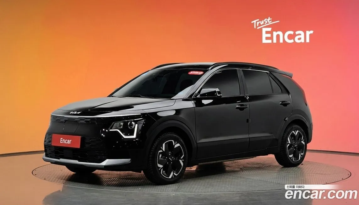Kia Niro — фото 1