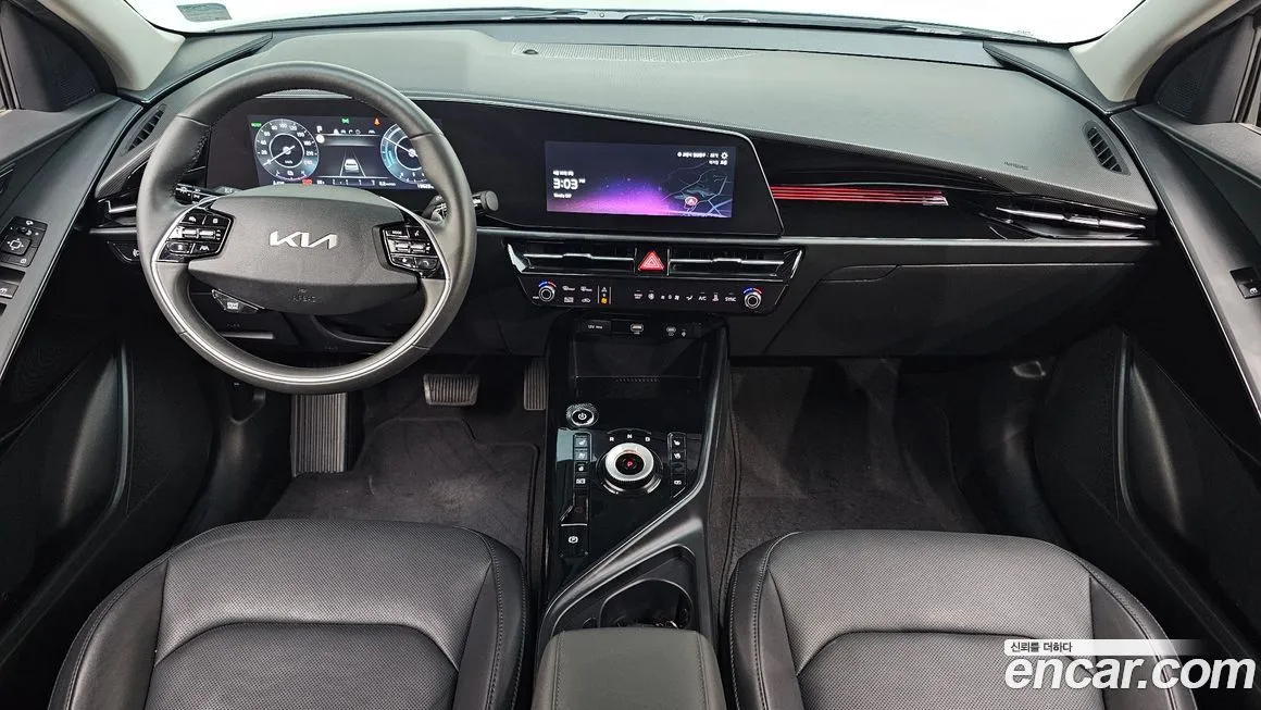 Kia Niro — фото 10