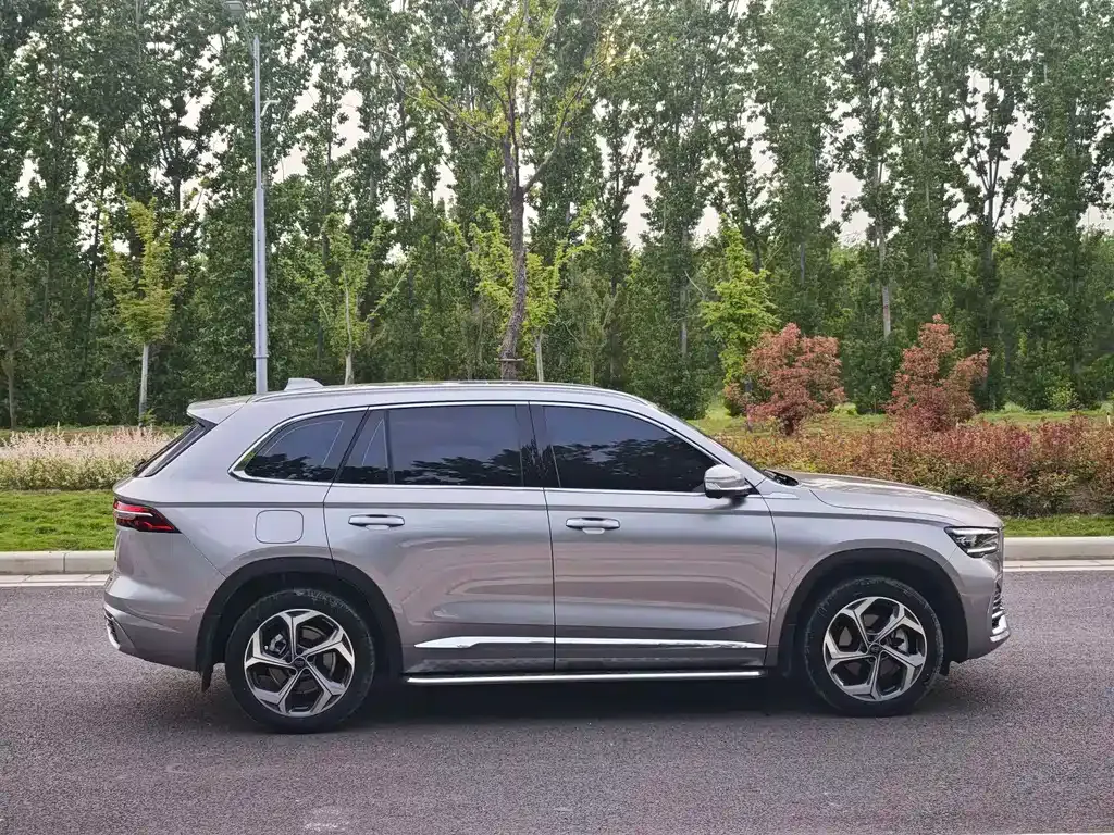 Geely Xingyue L — фото 10