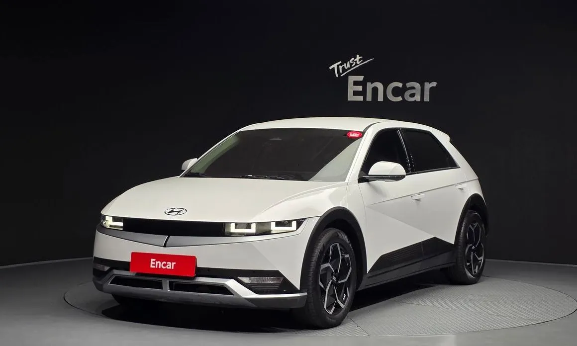 Hyundai Ioniq5 2022 из KR, фото 1