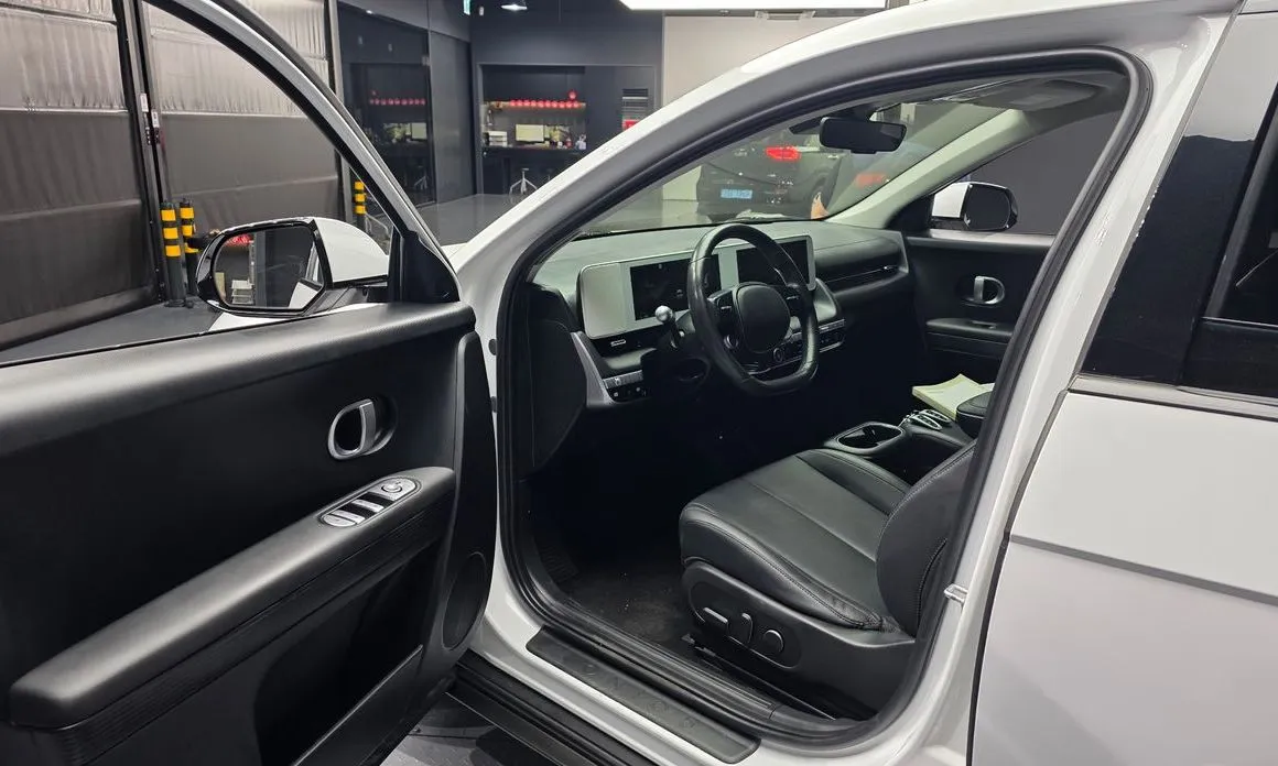 Hyundai Ioniq5 2022 из KR, фото 9