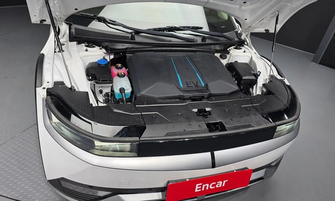 Hyundai Ioniq5 2022 из KR, фото 7