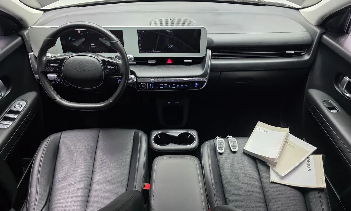 Hyundai Ioniq5 2022 из KR, фото 8