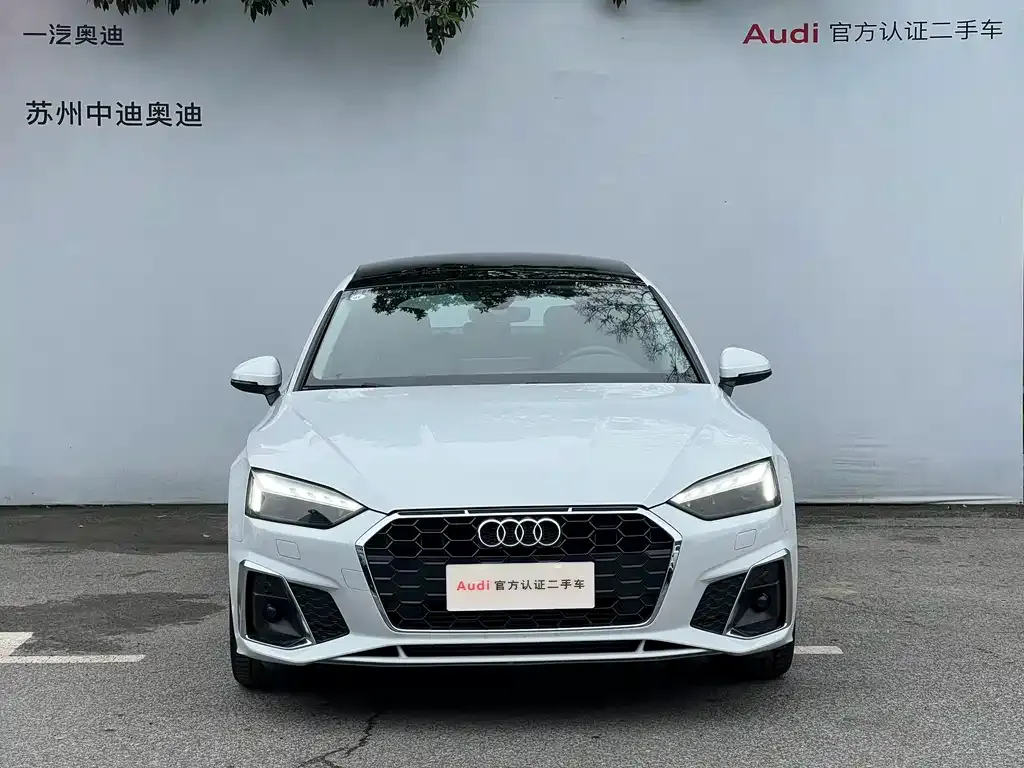 Audi A5 (Import) — фото 9