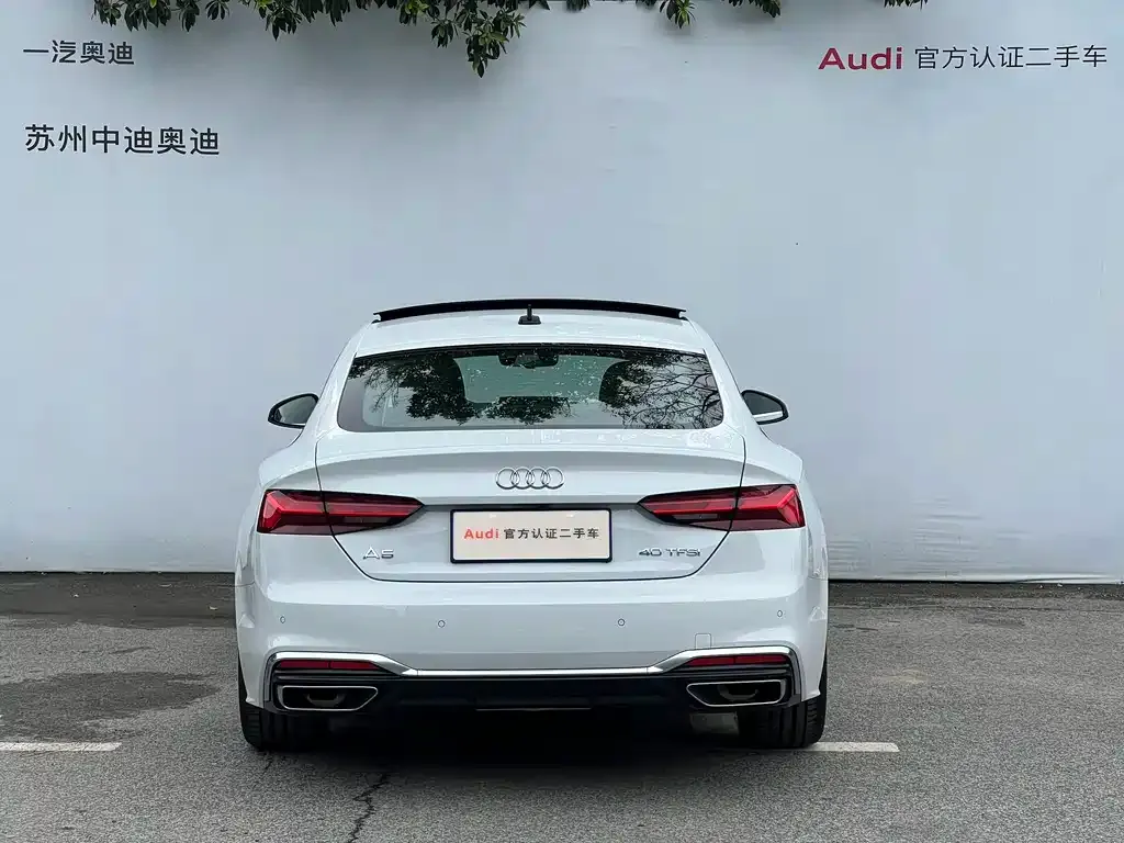 Audi A5 (Import) — фото 7