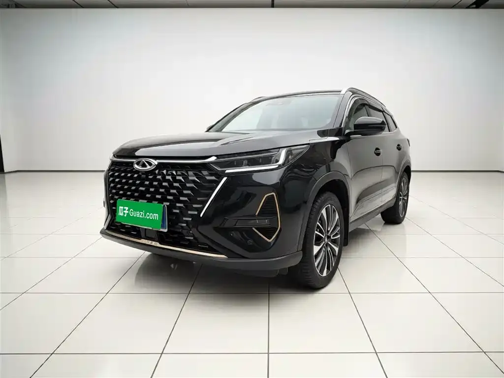 Chery Tiggo 8 PRO — фото 1