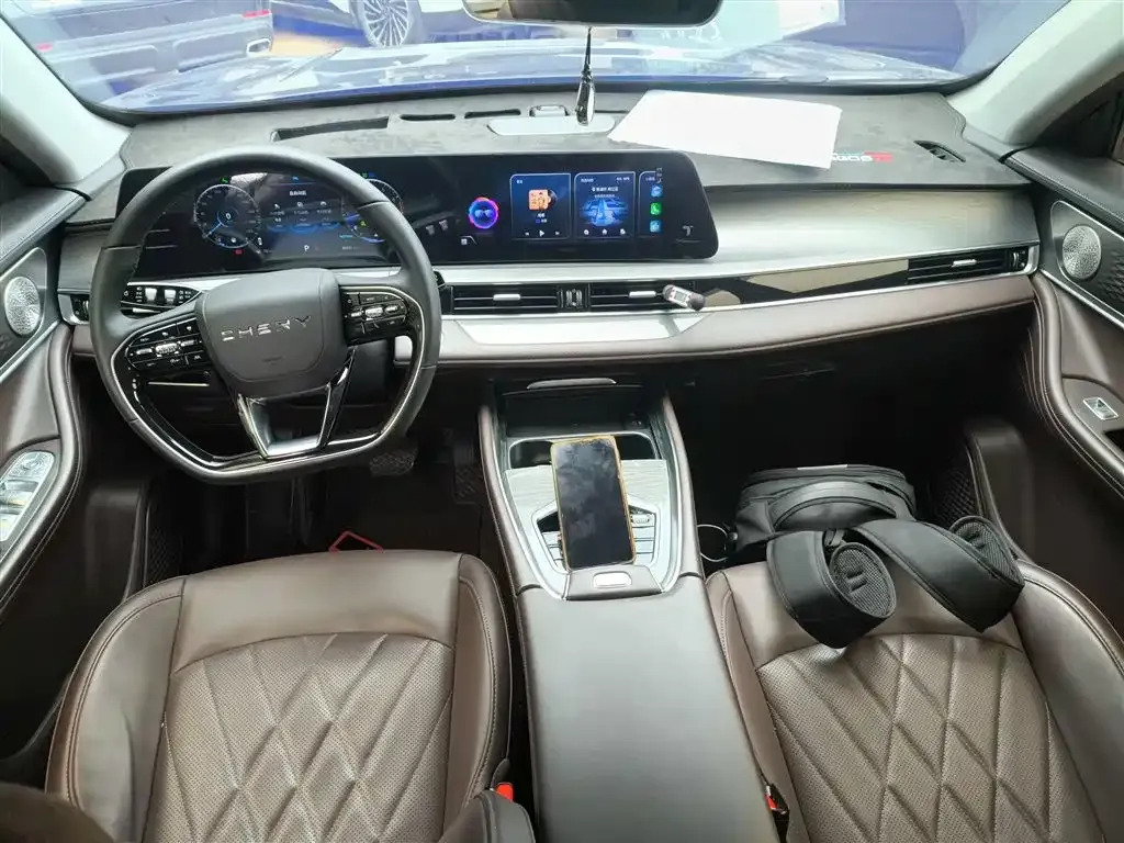 Chery Tiggo 8 PRO — фото 10