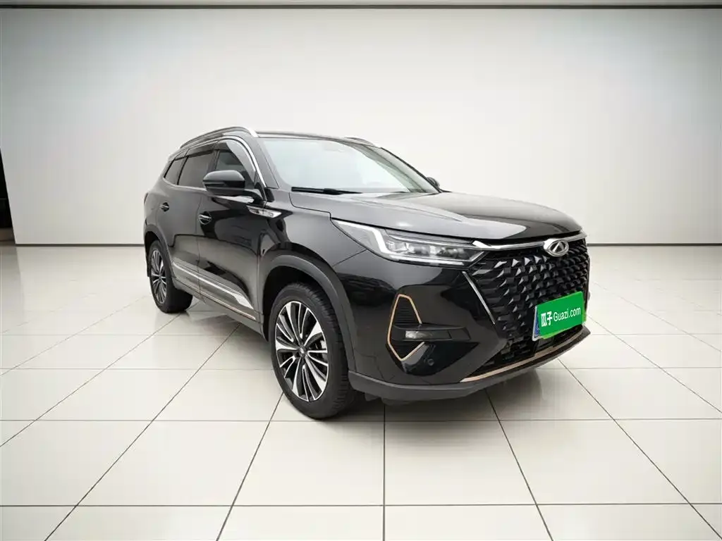 Chery Tiggo 8 PRO — фото 4