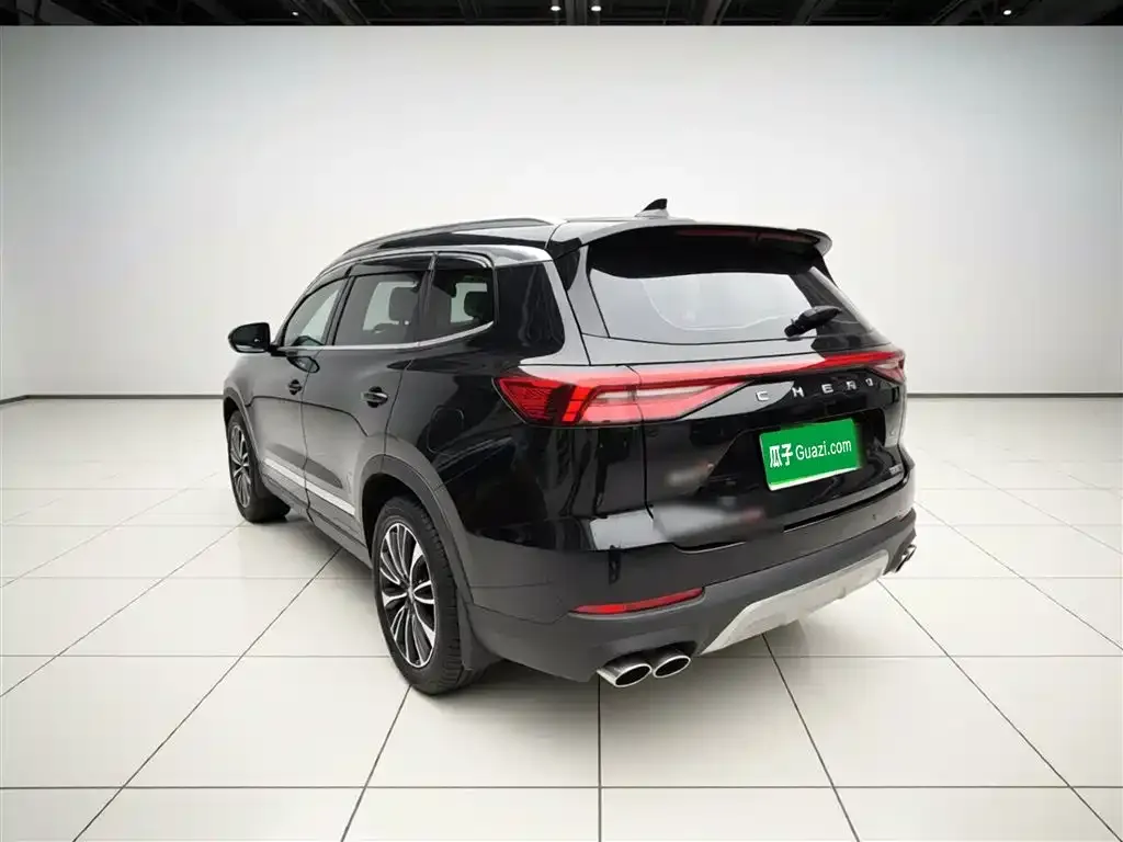 Chery Tiggo 8 PRO — фото 9