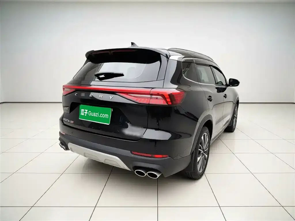 Chery Tiggo 8 PRO — фото 5