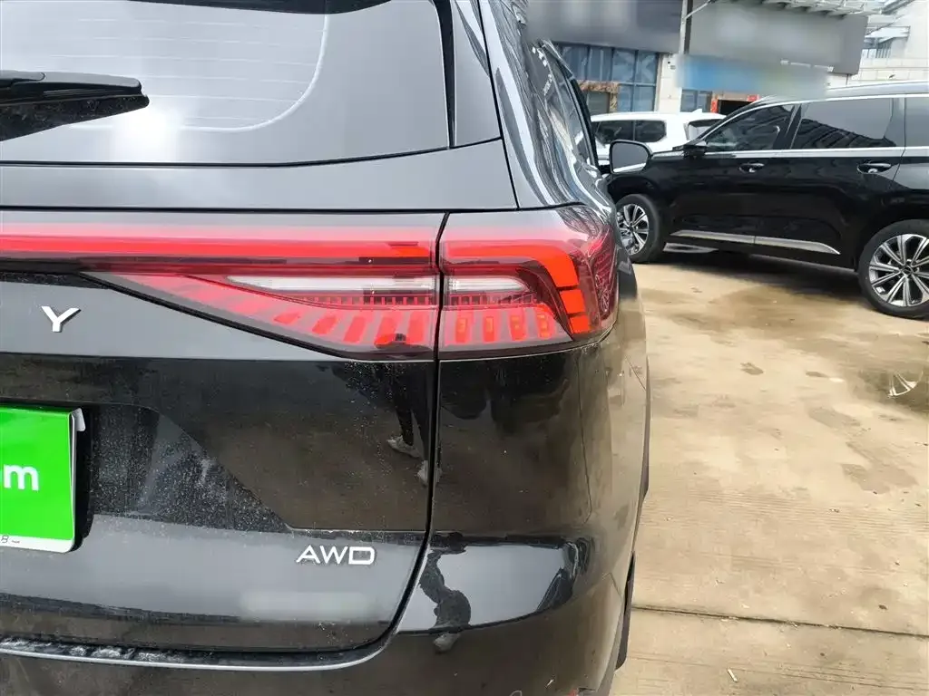 Chery Tiggo 8 PRO — фото 8