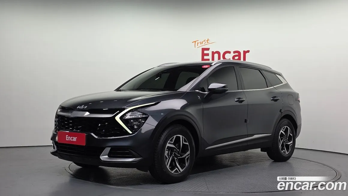 Kia Sportage — фото 1