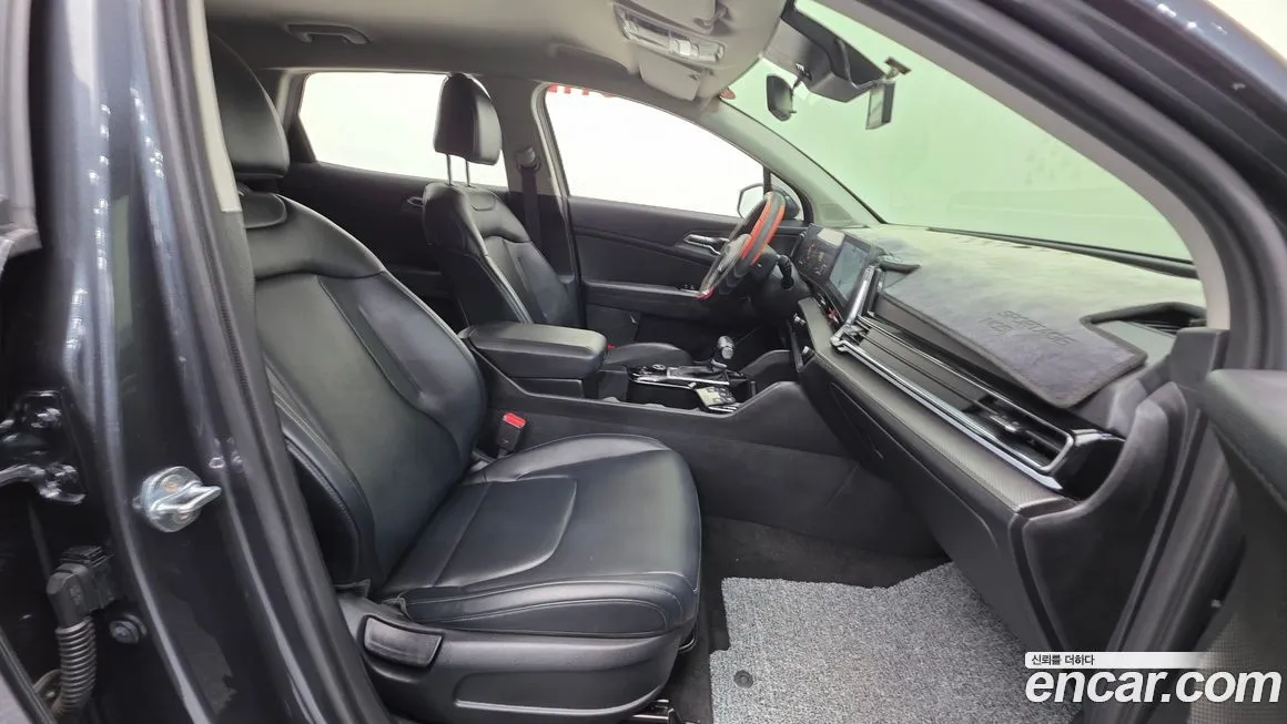 Kia Sportage — фото 7