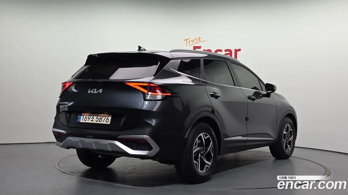 Kia Sportage — фото 5