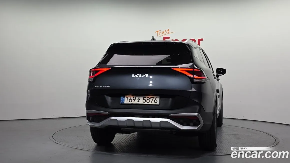 Kia Sportage — фото 2