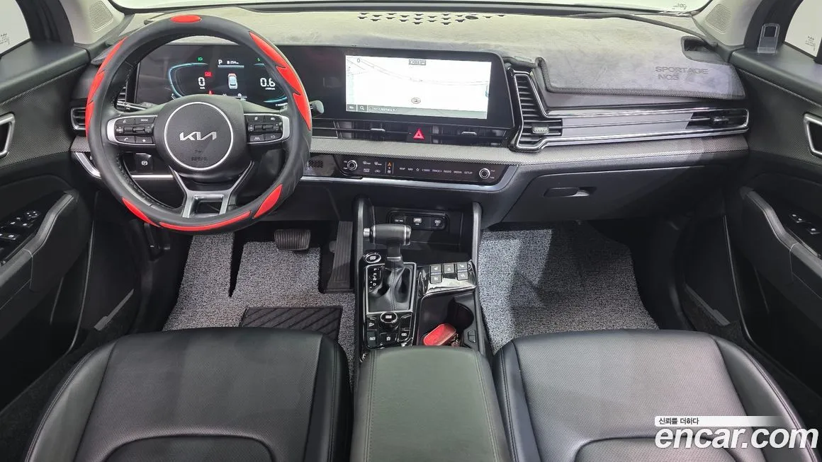Kia Sportage — фото 9