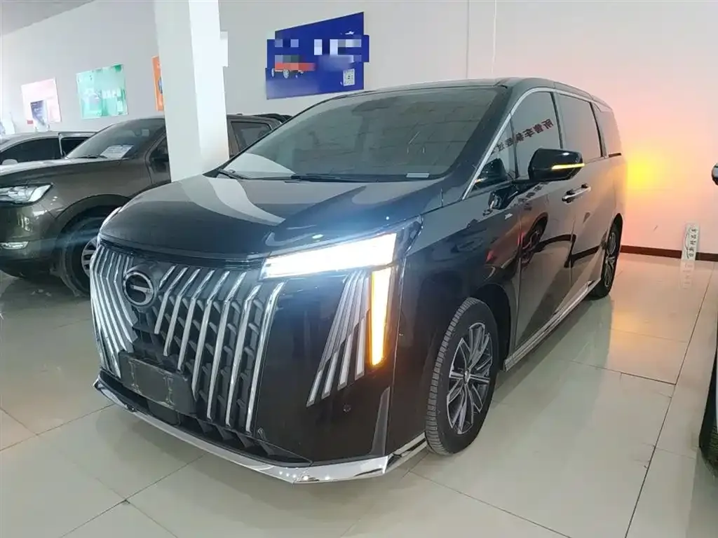 GAC Motor Trumpchi M8 — фото 10