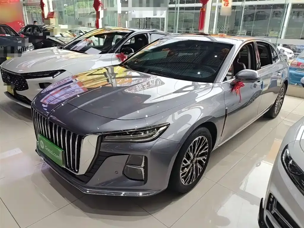 Hongqi H6 2024 из CN, фото 6