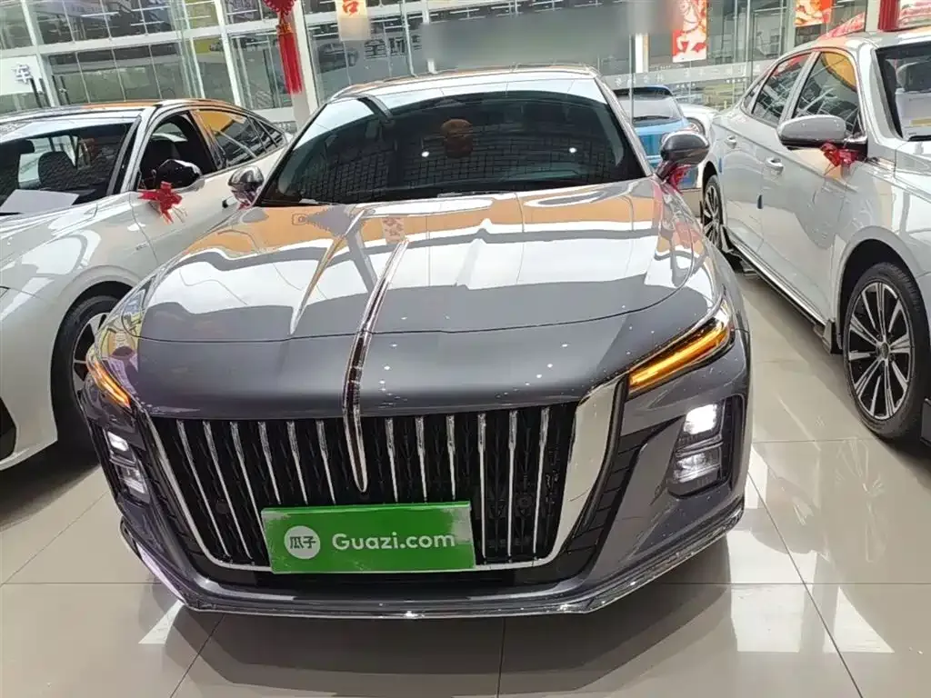Hongqi H6 2024 из CN, фото 5