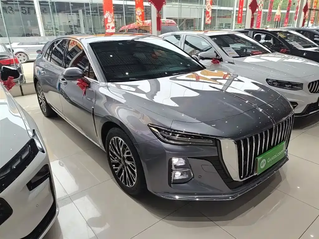 Hongqi H6 2024 из CN, фото 9