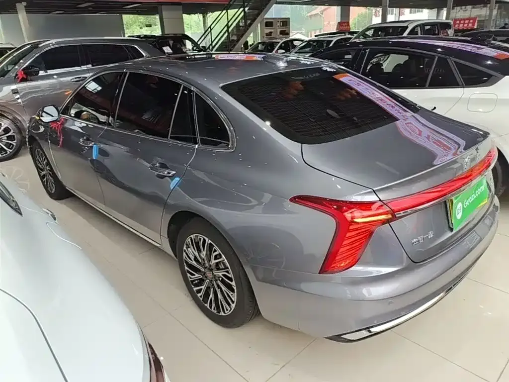 Hongqi H6 2024 из CN, фото 7