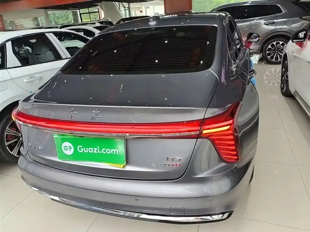 Hongqi H6 2024 из CN, фото 2