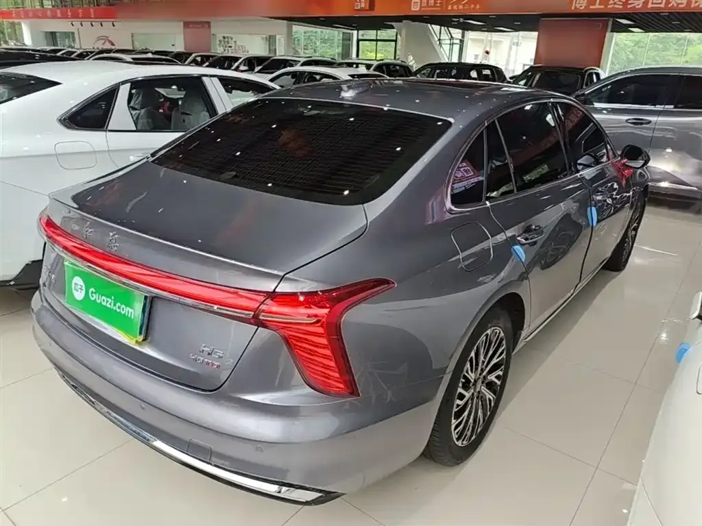 Hongqi H6 2024 из CN, фото 4