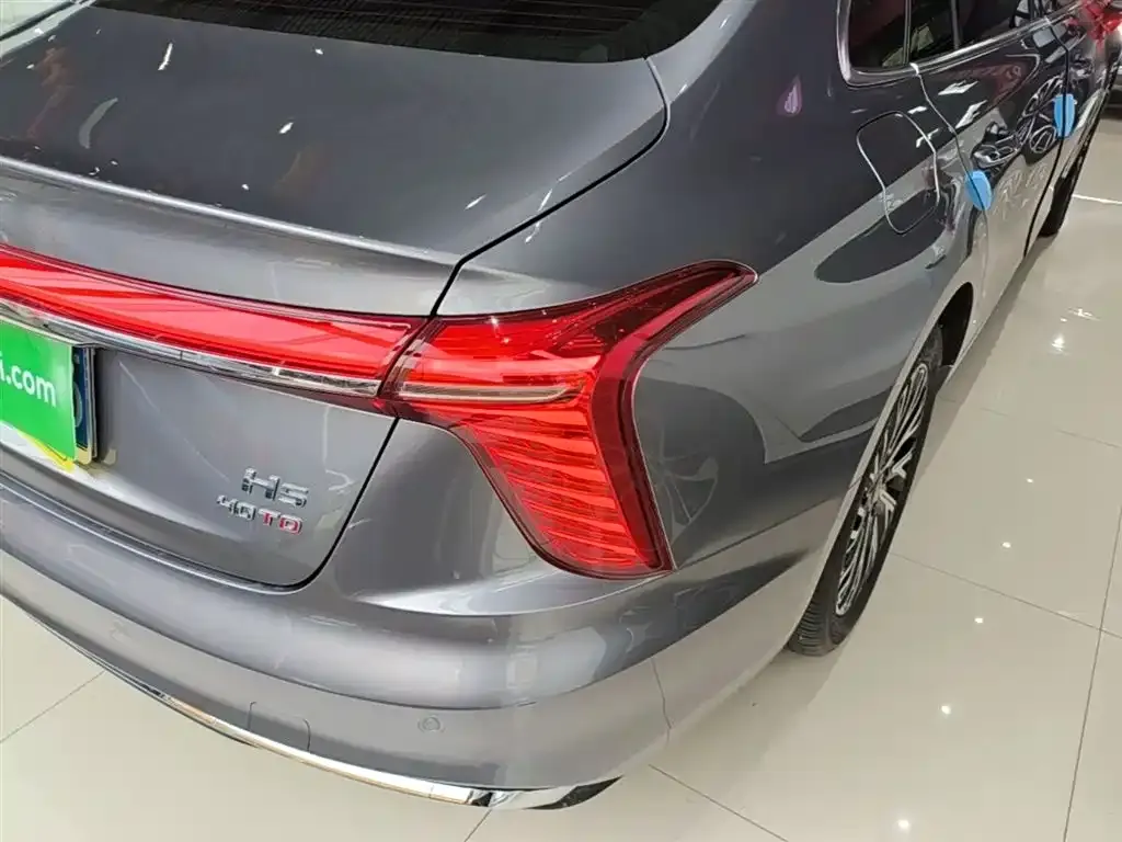 Hongqi H6 2024 из CN, фото 10