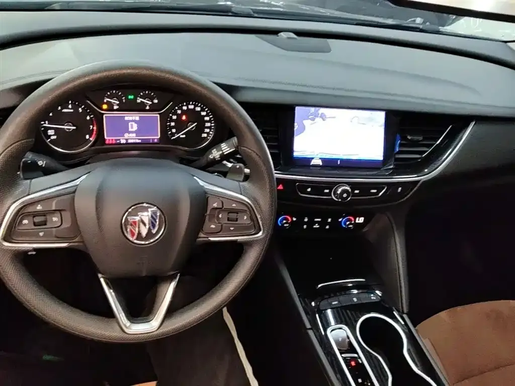 Buick Regal — фото 2