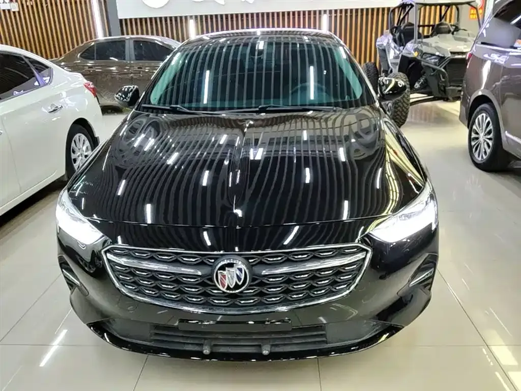 Buick Regal — фото 6