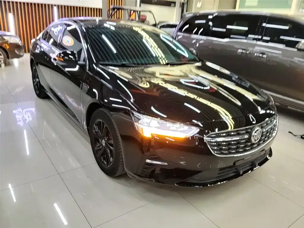 Buick Regal — фото 8