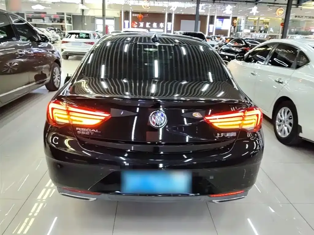 Buick Regal — фото 4