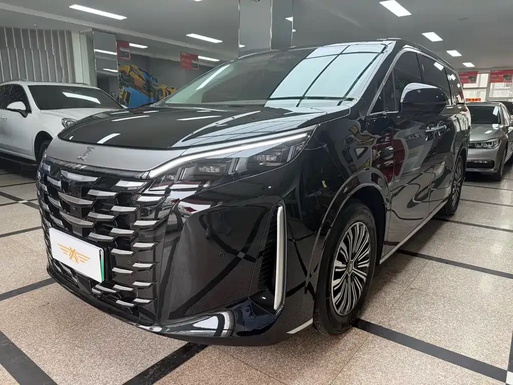 BYD Xia