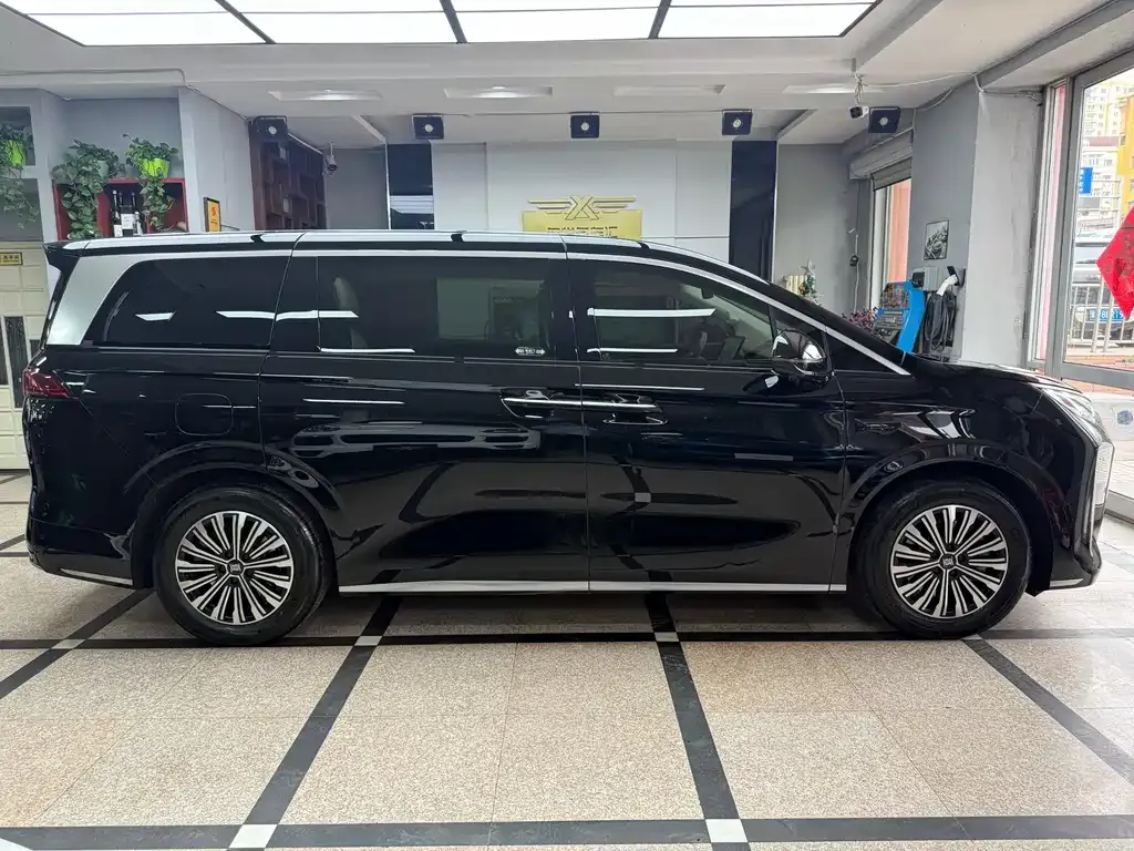 BYD Xia 2025 из CN, фото 6
