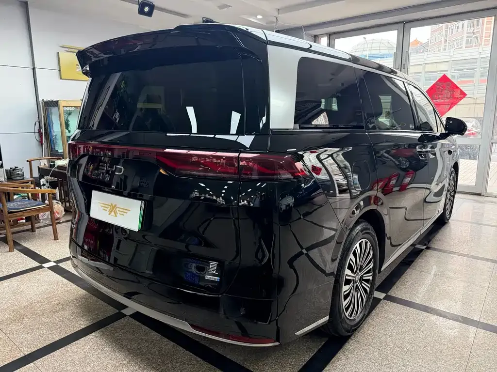BYD Xia 2025 из CN, фото 10