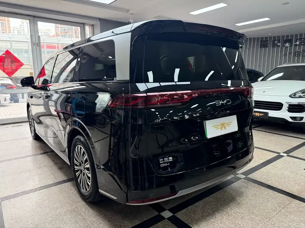 BYD Xia 2025 из CN, фото 5