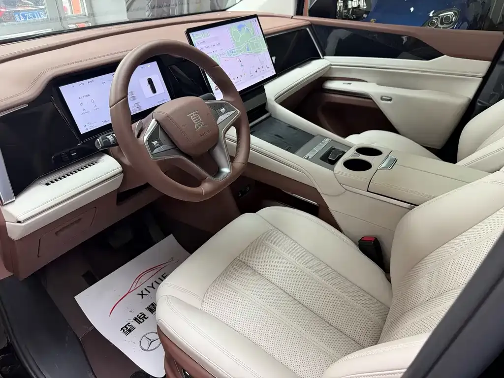 BYD Xia 2025 из CN, фото 7