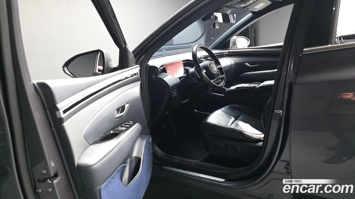 Hyundai Tucson 2021 из KR, фото 6