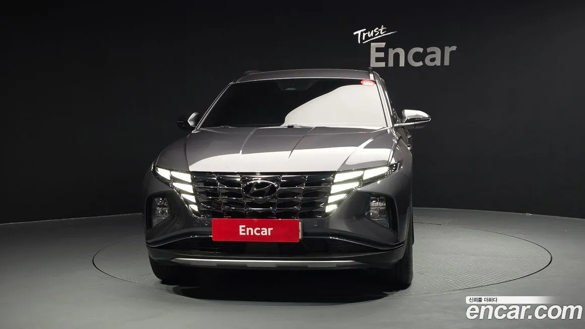 Hyundai Tucson 2021 из KR, фото 5