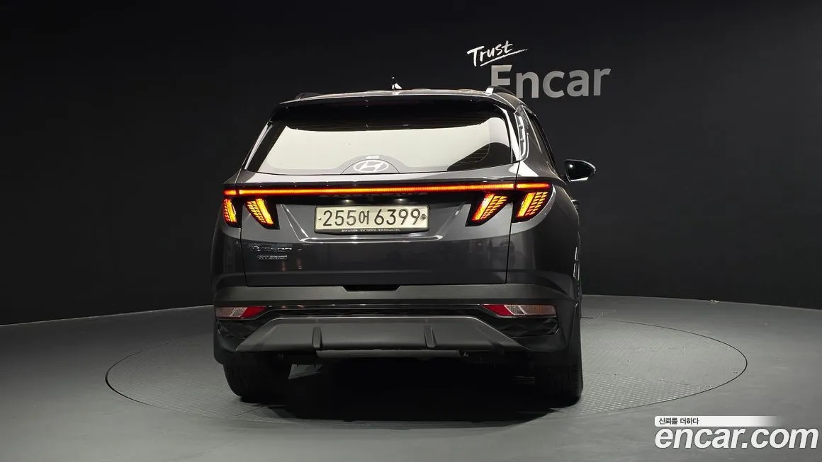 Hyundai Tucson 2021 из KR, фото 4