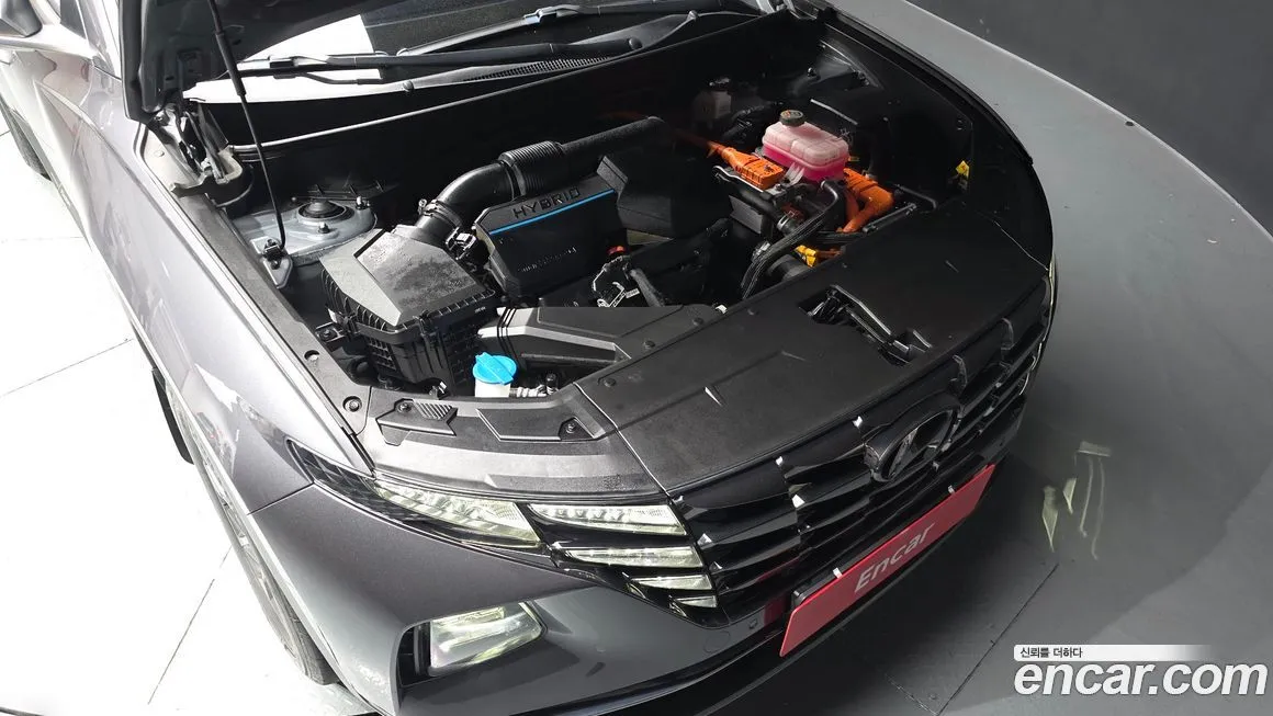 Hyundai Tucson 2021 из KR, фото 8